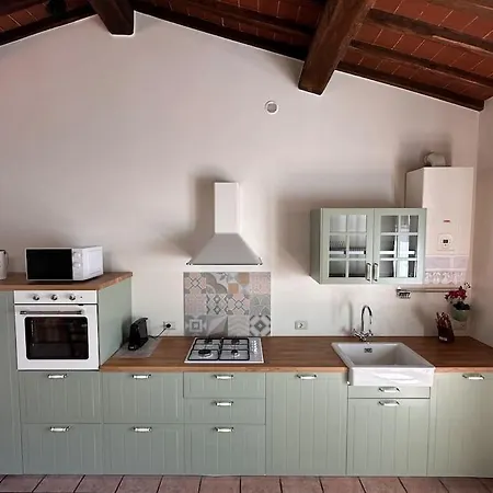 Casa Il Cipresso * Castelnuovo Berardenga