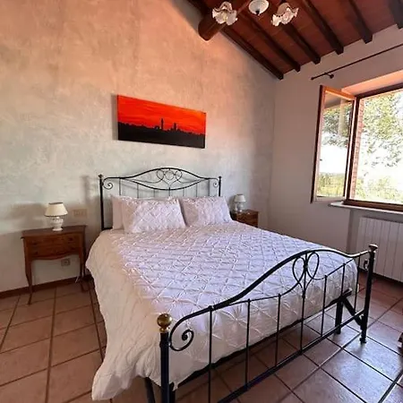 Casa Il Cipresso Holiday home Castelnuovo Berardenga