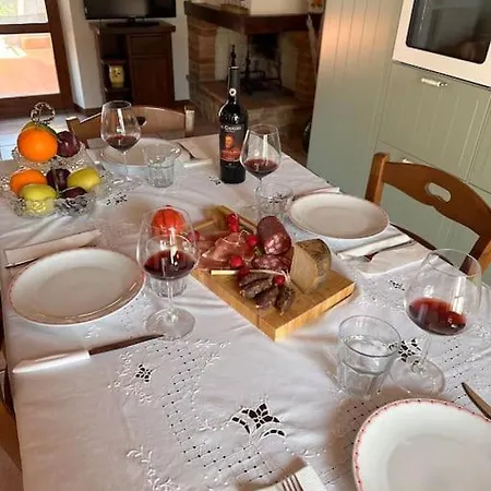 Holiday home Casa Il Cipresso Castelnuovo Berardenga