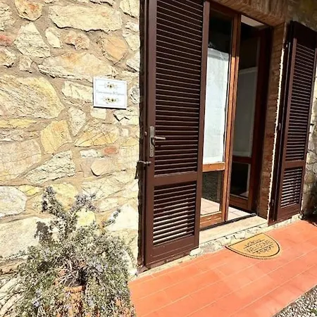 Casa Il Cipresso Castelnuovo Berardenga