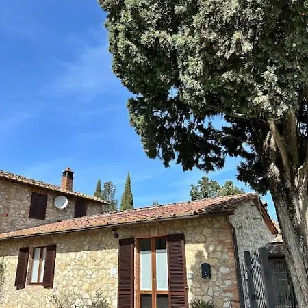 Casa Il Cipresso Holiday home