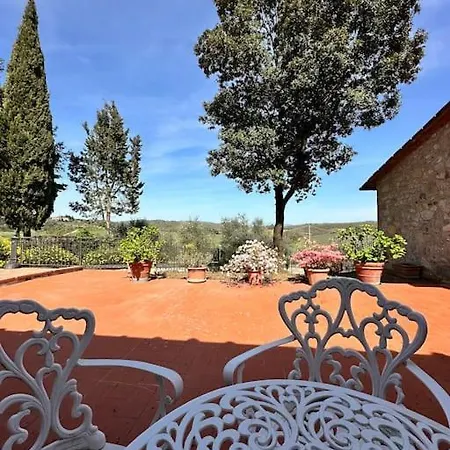 Holiday home Casa Il Cipresso Castelnuovo Berardenga