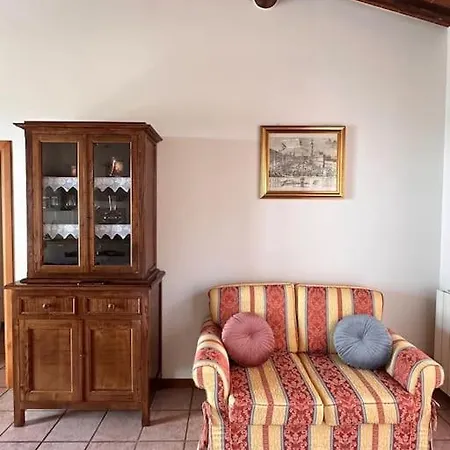 Prázdninový dům Casa Il Cipresso *
