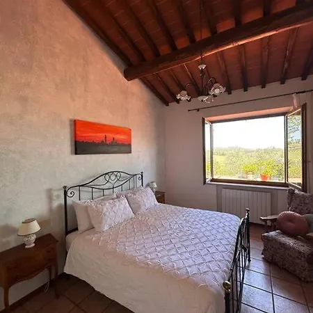 Holiday home Casa Il Cipresso Castelnuovo Berardenga
