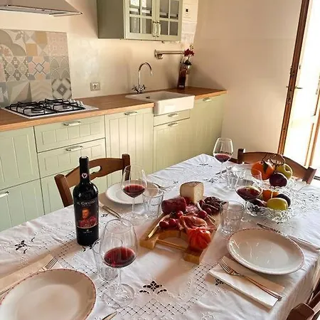 Casa Il Cipresso Prázdninový dům *