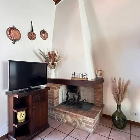 Casa Il Cipresso Prázdninový dům *