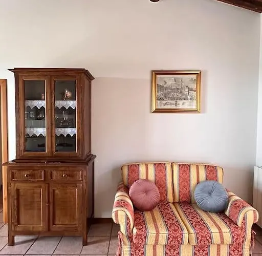 Feriehus Casa Il Cipresso *
