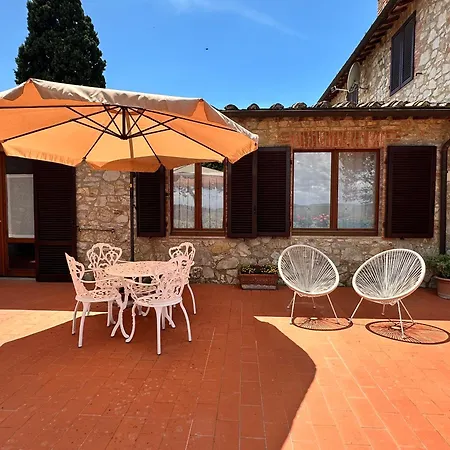 Holiday home Casa Il Cipresso